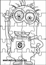 Minionki 4