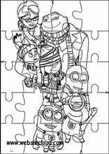 Minionki 5