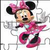 Stiksav til print Minnie Mouse Minnie Mouse