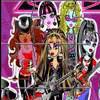 Stiksav til print Monster High Monster High