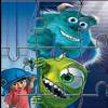 Stiksav til print Monsters Inc. Monsters Inc.