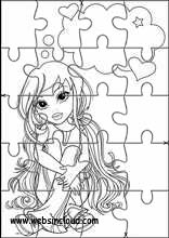 摩克西女孩 8