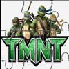 Stiksav til print Ninja Turtles Ninja Turtles
