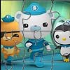 Stiksav til print Octonauts Octonauts