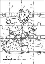 Little Brown Bear 36