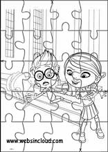 Herra Peabody & Sherman 20