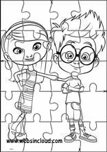 Herra Peabody & Sherman 7