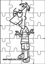 Phineas en Ferb 1