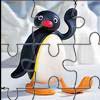 Stiksav til print Pingu Pingu