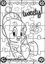 Sylvester und Tweety 16