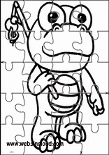 蓬蓬洛洛 1
