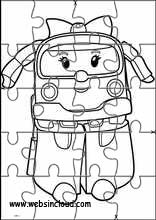 Robocar Poly 4