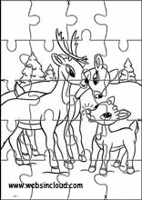 the Red-Nosed Reindeer 5