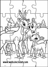 Rudolph mit der roten Nase 5