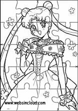 Sailor Moon 8