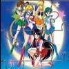 Stiksav til print Sailor Moon Sailor Moon