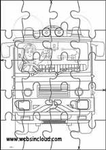 Brannmann Sam 27