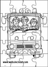 ไฟร์แมน แซม 9