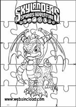 Skylanders: Spyros Adventure 3