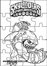 Skylanders: Spyros Adventure 4