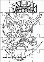 Skylanders: Spyros Adventure 8
