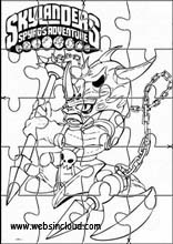 Skylanders: Spyros Adventure 9