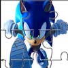 Stiksav til print Sonic Sonic