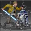 Stiksav til print Star Wars Rebels Star Wars Rebels
