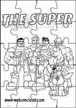 Super Friends 18