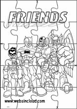 Superfriends 3