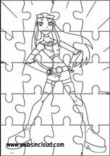 少年泰坦 32