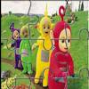 Stiksav til print Teletubbies Teletubbies