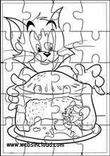 Tom a Jerry 1