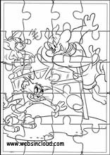 Tom a Jerry 10