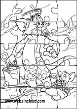 Tom a Jerry 25