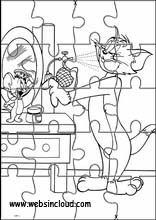 Tom e Jerry 45