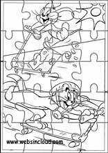 Tom a Jerry 5