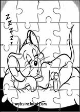 Tom a Jerry 50