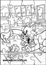 Tom a Jerry 80