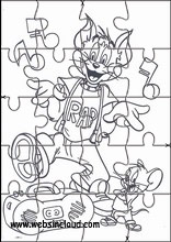 Tom i Jerry 91