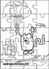 Wow Wow Wubbzy 11