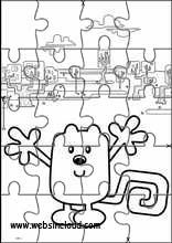 Wow Wow Wubbzy 3