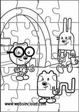 Wow Wow Wubbzy 8