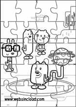 Wow Wow Wubbzy 9