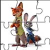 Stiksav til print Zootropolis Zootropolis
