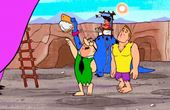 De Flintstones 