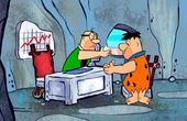 De Flintstones 