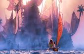 Oceania - Moana 