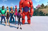 Big Hero 6 