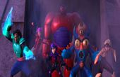 Big Hero 6 